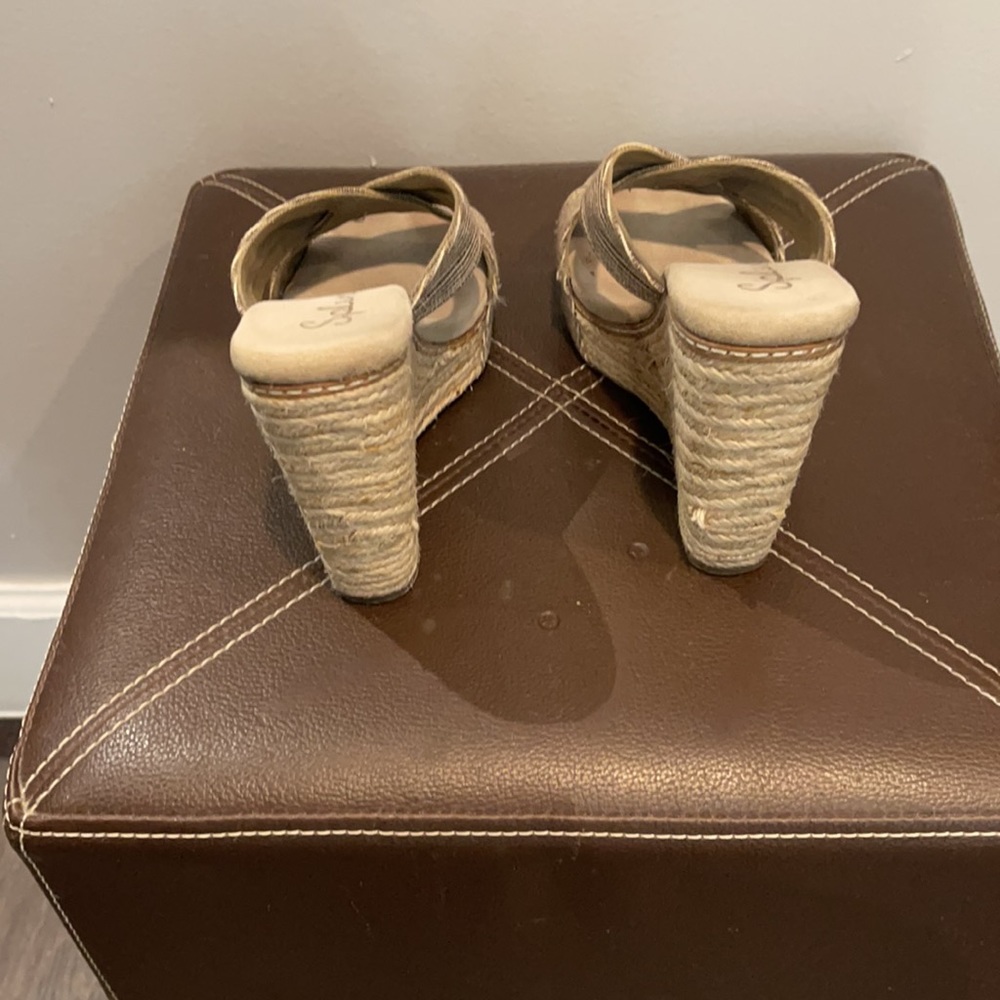 Wedge Heels - Picture 4 of 5